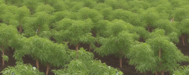 河南适合种植什么果树