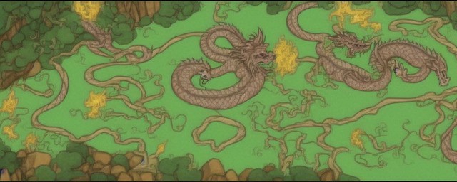 龙柳的寓意是什么