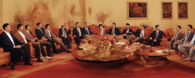 朝会是什么意思
