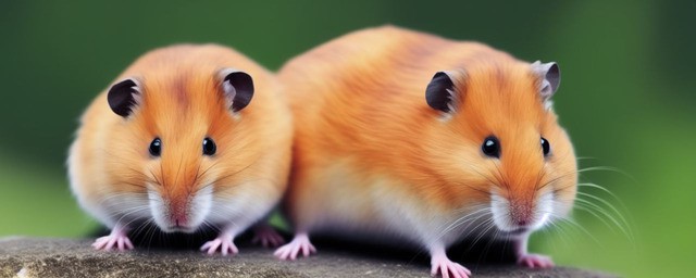 hamster什么意思