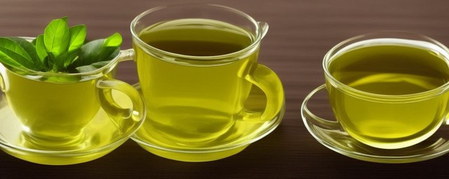 天天喝绿茶有什么好处和坏处