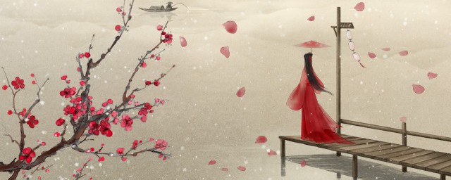 桃花溪的意思 桃花溪意思解释