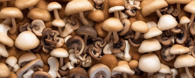 吃蘑菇有什么好处