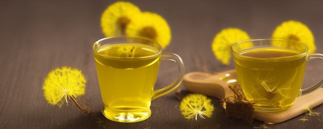 喝蒲公英茶有什么好处
