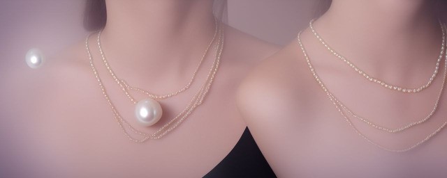女人戴珍珠项链有什么好处