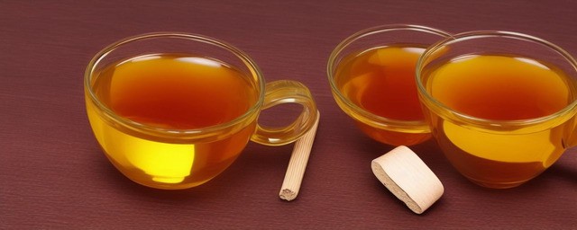 喝藤茶有什么好处
