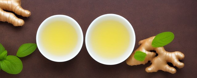 姜水泡脚有什么好处