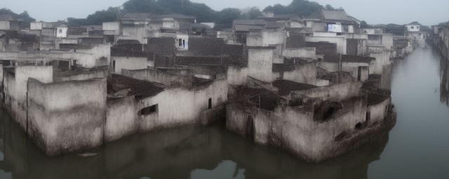梦里水乡是什么意思