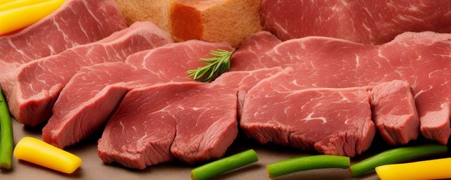牛肉吃了有什么好处