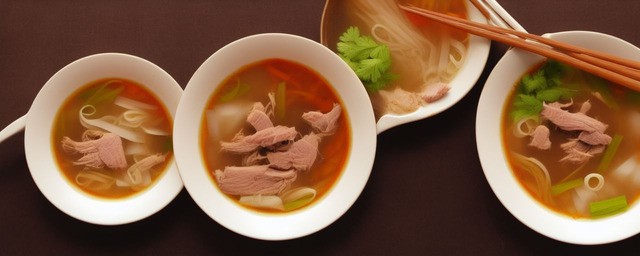 山西猪汤的做法大全
