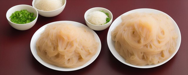 家常汤米粉的做法大全