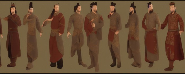 梦幻西游大唐带什么套装