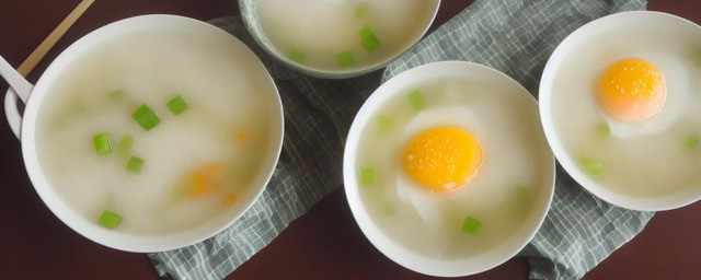 冬瓜蛋花汤的做法