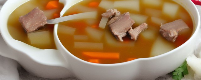 冬瓜排骨瓦罐汤的做法