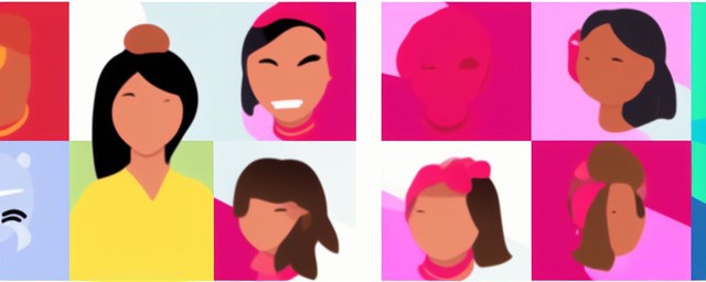 女人最旺财的微信头像