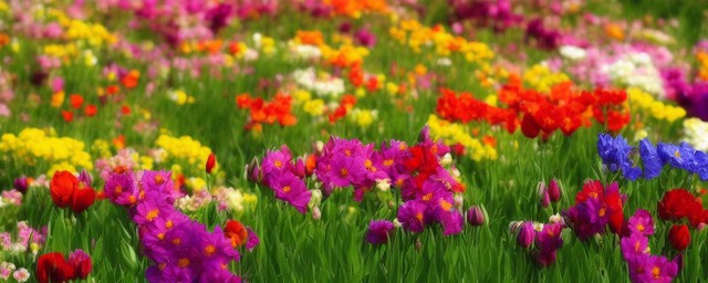 花语是希望的花