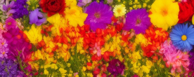 世界上所有花的花语大全