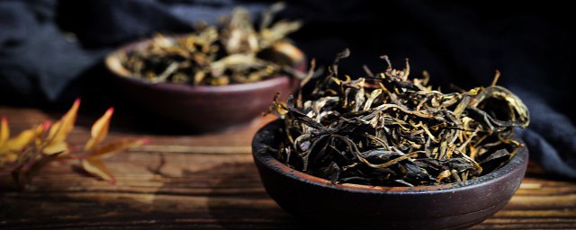 红茶指的是哪些茶 红茶介绍