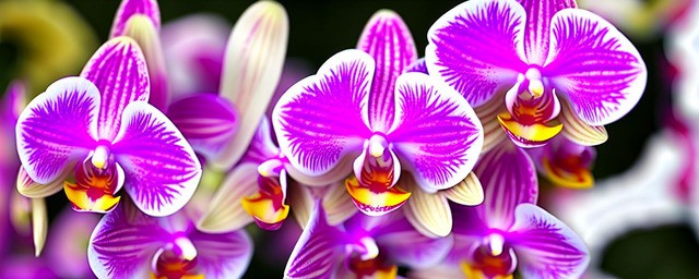 兰花的花语和象征道理
