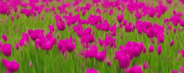 什么花的花语是自信