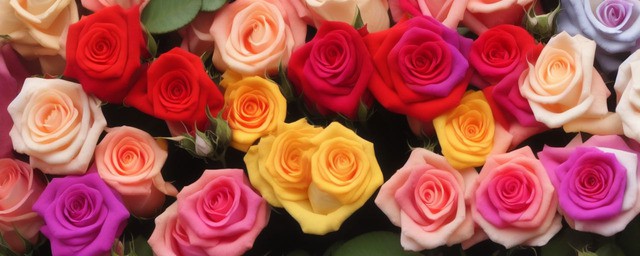 蔷薇花花语是什么
