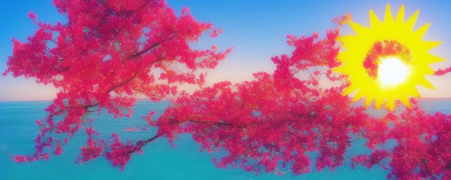 阳光理想城花语海
