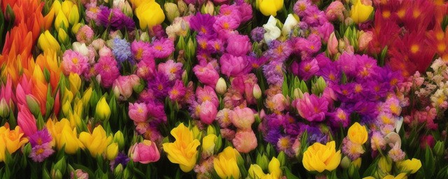 花语是勇气的花