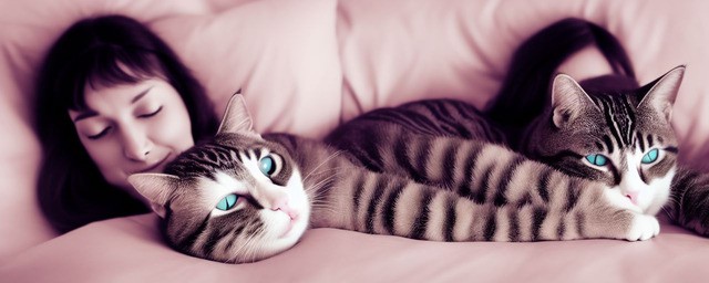 怀孕梦到猫是什么意思