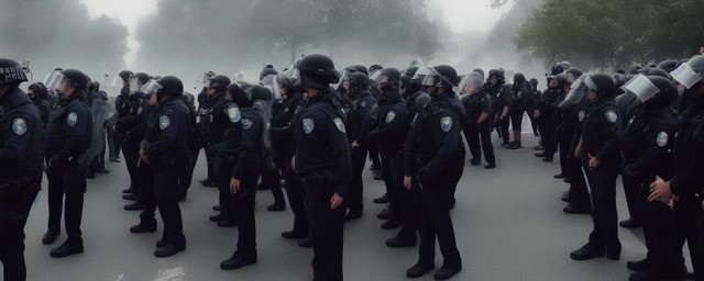 梦到警察是什么意思