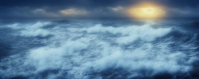 海的尽头是什么