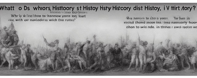 history什么意思