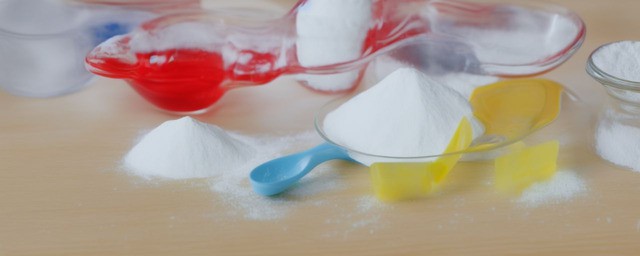 小苏打和食用碱有什么区别