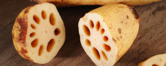 冰玉肌肤浑不染玲珑心孔却多丝形容的是哪种食材 莲藕的功效与作用