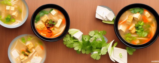 沙白豆腐汤的做法