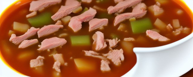 瘦肉腰花汤的做法