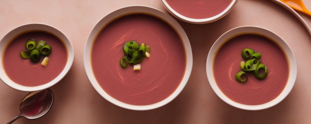 月子红豆汤的做法大全