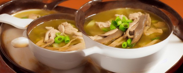 清炖黄鳝汤的做法大全