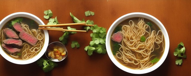 牛杂汤粉的做法大全