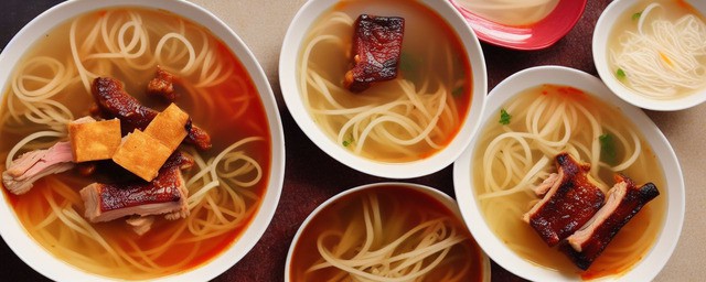 排骨豆腐干汤的做法
