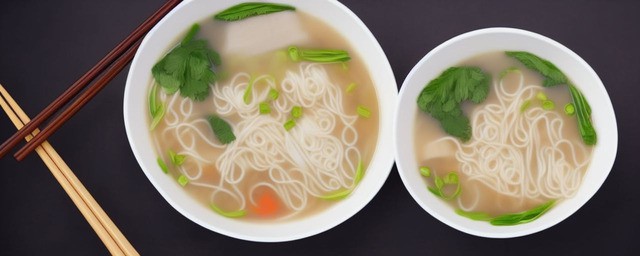 湖头米粉汤的做法
