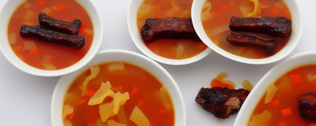 银耳红枣排骨汤的做法