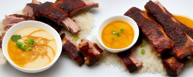 电饭煲排骨藕汤的做法