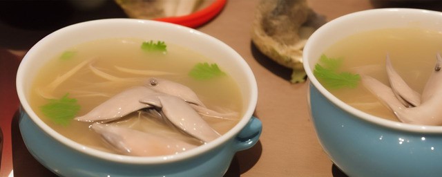 阳新豚汤的做法