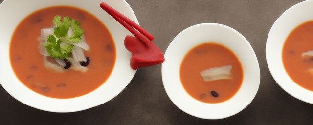 墨鱼红豆汤的做法