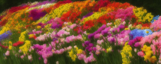 花语各种花的花语