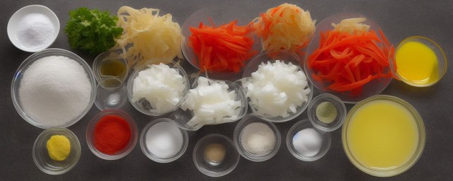 混沌汤的做法及配料