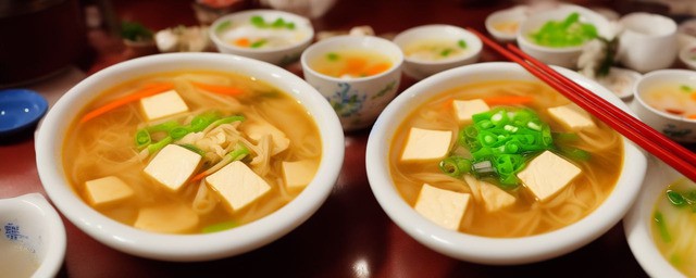 陕西豆腐汤的做法大全