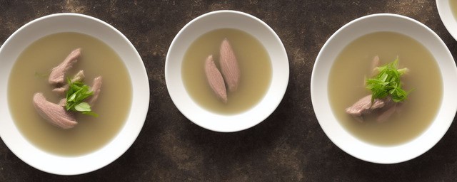 黄芪老鸭汤的做法