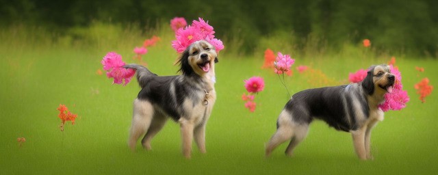 狗尾巴花的花语