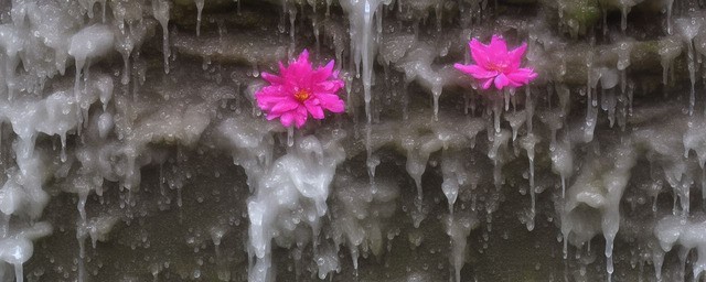 滴水观音的花语